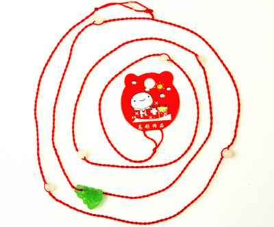 富贵/吉祥/平安/系列腰绳