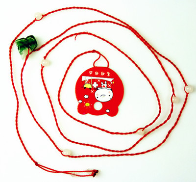 富贵/吉祥/平安/系列腰绳