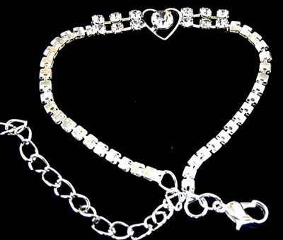 韩版/精品/女式/合金镶钻/手链