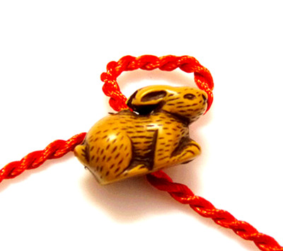 节日庆典特价/十二生肖/红绳手链	