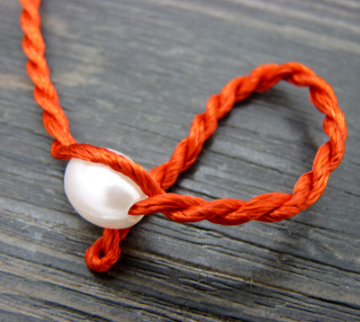  男女幸福老人富贵小孩邪保平安桃子核幸运脚链	