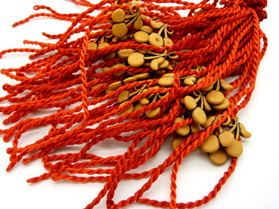 时尚树脂开运辟邪红绳手链 成人个性潮流手绳 宝宝脚链	