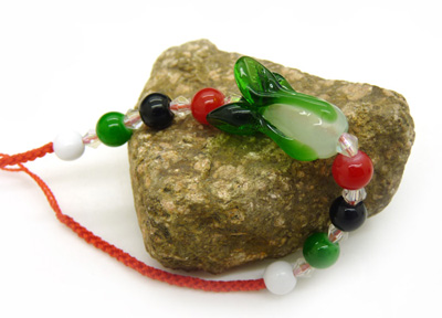 四季平安 时尚新款吉祥水晶 韩版时尚 -手链脚链