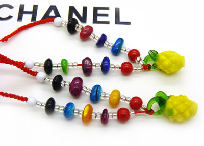  四季平安 时尚新款吉祥水晶 韩版时尚 -手链脚链	