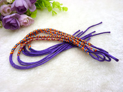  五色线 金刚结款直纹扭纹款 地摊手链多款-2号