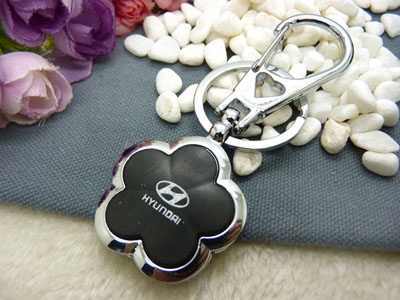 多功能款锁匙扣挂件高档 汽车钥匙链钥匙圈-(礼盒装)8号	