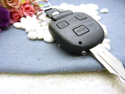 多功能款锁匙扣挂件高档 汽车钥匙链钥匙圈-(礼盒装)8号	