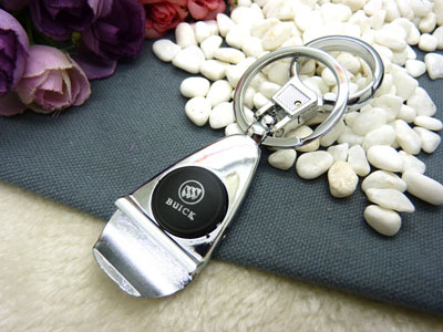 多功能款锁匙扣挂件高档 汽车钥匙链钥匙圈-(礼盒装)8号