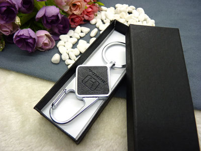 多功能款锁匙扣挂件高档 汽车钥匙链钥匙圈-(礼盒装)8号