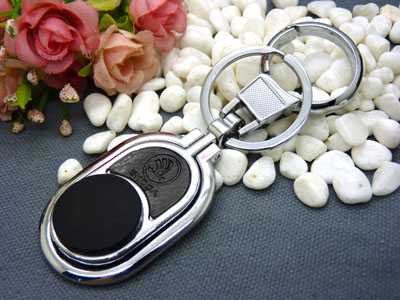 多功能款锁匙扣挂件高档 汽车钥匙链钥匙圈-(礼盒装)8号	