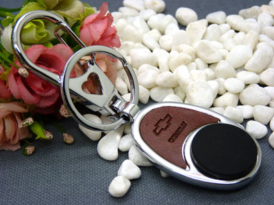 多功能款锁匙扣挂件高档 汽车钥匙链钥匙圈-(礼盒装)8号