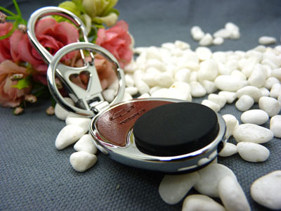 多功能款锁匙扣挂件高档 汽车钥匙链钥匙圈-(礼盒装)8号