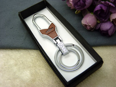 欧美达钥匙扣男士汽车匙扣韩国钥匙链挂件定制-(礼盒)3号