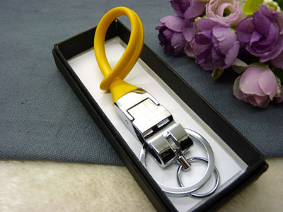 欧美达钥匙扣男士汽车匙扣韩国钥匙链挂件定制-(礼盒)3号