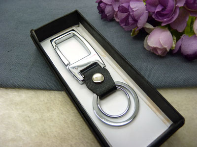 欧美达钥匙扣男士汽车匙扣韩国钥匙链挂件定制-(礼盒)3号