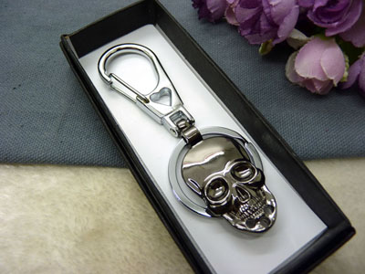 欧美达钥匙扣男士汽车匙扣韩国钥匙链挂件定制-(礼盒)3号