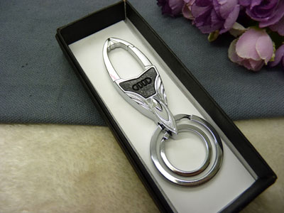 欧美达钥匙扣男士汽车匙扣韩国钥匙链挂件定制-(礼盒)3号