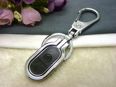 欧美达钥匙扣男士汽车匙扣韩国钥匙链挂件定制-(礼盒)3号