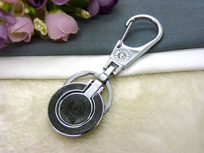 欧美达钥匙扣男士汽车匙扣韩国钥匙链挂件定制-(礼盒)3号