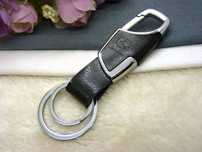 欧美达钥匙扣男士汽车匙扣韩国钥匙链挂件定制-(礼盒)3号