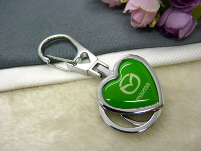 欧美达钥匙扣男士汽车匙扣韩国钥匙链挂件定制-(礼盒)3号