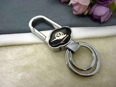 欧美达钥匙扣男士汽车匙扣韩国钥匙链挂件定制-(礼盒)3号