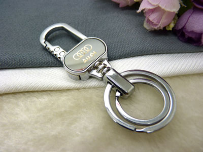 欧美达钥匙扣男士汽车匙扣韩国钥匙链挂件定制-(礼盒)3号