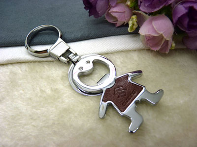 欧美达钥匙扣男士汽车匙扣韩国钥匙链挂件定制-(礼盒)3号	