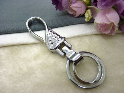 欧美达钥匙扣男士汽车匙扣韩国钥匙链挂件定制-(礼盒)3号