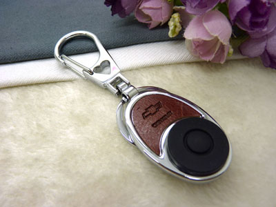 欧美达钥匙扣男士汽车匙扣韩国钥匙链挂件定制-(礼盒)3号