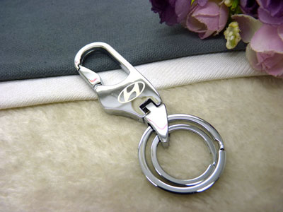 欧美达钥匙扣男士汽车匙扣韩国钥匙链挂件定制-(礼盒)3号