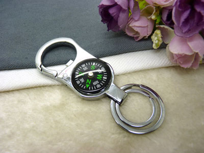 欧美达钥匙扣男士汽车匙扣韩国钥匙链挂件定制-(礼盒)3号