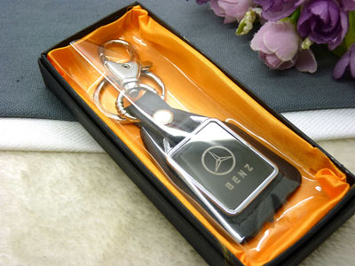 欧美达钥匙扣男士汽车匙扣韩国钥匙链挂件定制-(礼盒)3号