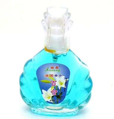 正品香水 女士化妆用品 淡香水 专柜正品---百合香水	