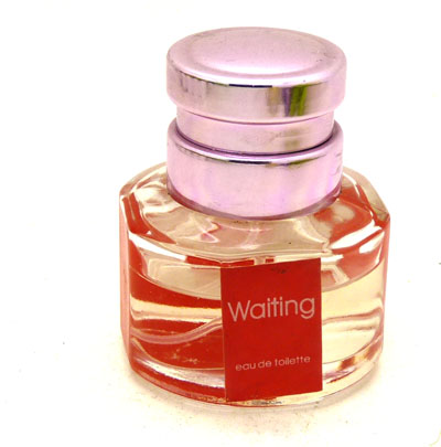 正品香水女士化妆用品 淡香水 专柜正品---等待香水