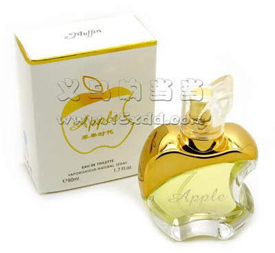 国色天香香水都市时尚女香水 -苹果时代香水4号	