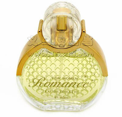  妙芙香水浪漫时刻玫红色40ML -浪漫时刻香水44号	