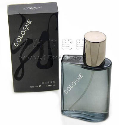 妙芙透明色50ML 都市时尚潮流男士香水 -菲兰古龙香水38号	