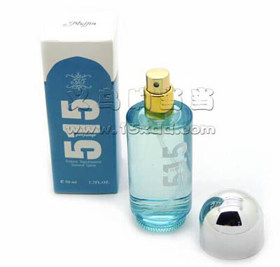 专柜正品515男女香水50ml 持久淡香魅力 -515香水11号