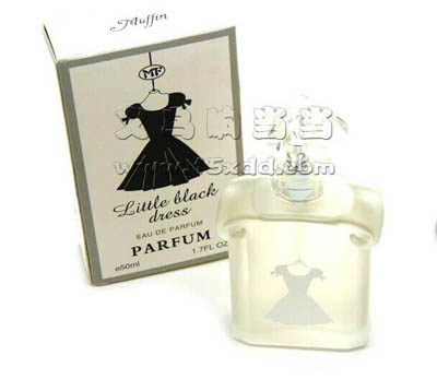 正品小黑裙香水 持久淡香水 -小黑裙香水6号	