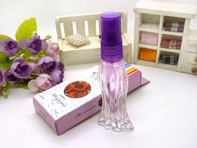 桂花香水靓姿国货女士香水专柜正品花香-玫瑰香水