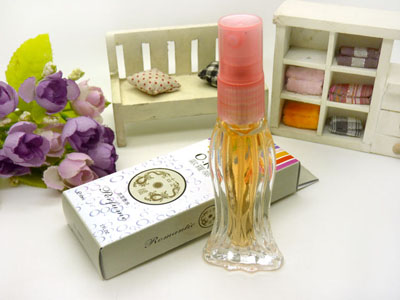 桂花香水靓姿国货女士香水专柜正品花香-古龙香水