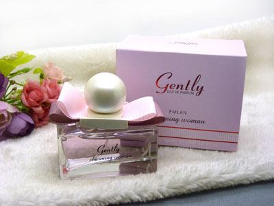 持久淡香 清新淡雅-轻吻香水6608	