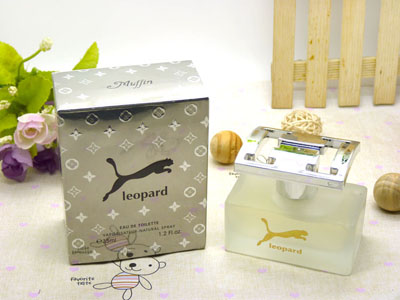 男士车载劲豹香水-金钱豹香水6579	