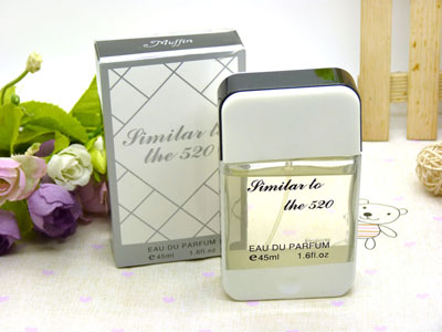 45ml 持久淡香苹果时代香水-苹果F5-6595	