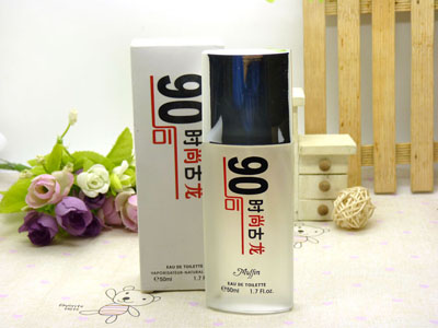 男士古龙香水50ml男女士古龙香水-90后时代古龙6559