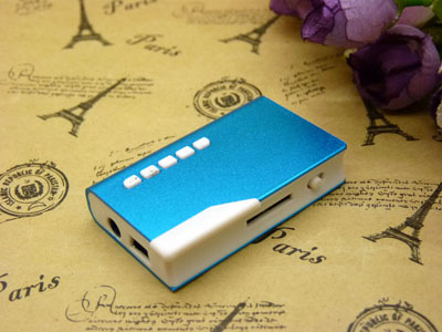 随身听mp3 新款插卡MP3 音乐 MP3播放器	