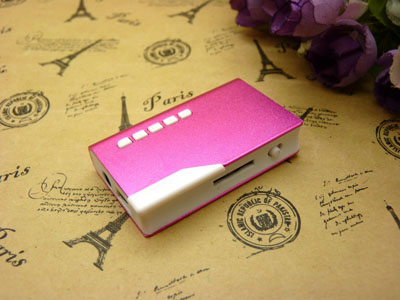  随身听mp3新款插卡MP3 音乐 MP3播放器	