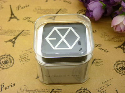 运动跑步MP3 新款插卡MP3 音乐 MP3播放器	