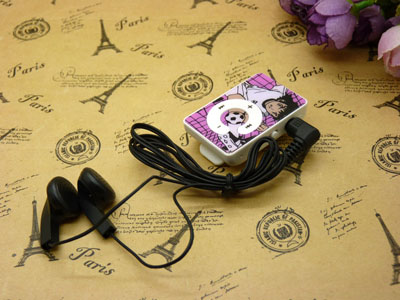  KT猫MP3 无屏C键P3 内存卡播放器